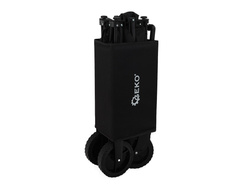 Wózek ogrodowy / plażowy składany 127 L, 100 kg Geko