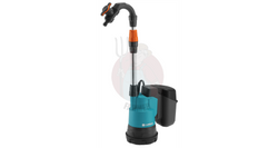 Pompa do deszczówki 2000/2 18V P4A - zestaw