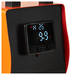 Nagrzewnica WEBASTO 9 kW 12 KD11782 Kraft&Dele