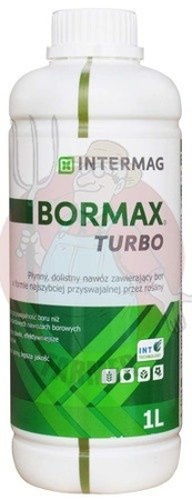 Bormax Turbo 1 L Intermag