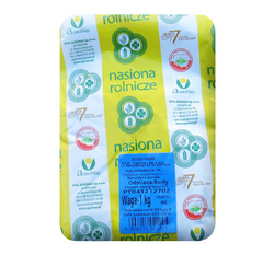Koniczyna perska Rusty kwalifikat C1 1 kg nasiona