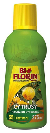 Bi Florin Cytrusy 275 ml