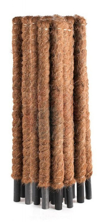 Podpora kokos + plastik 32mm / 50 cm 1 szt