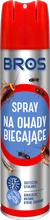 SPRAY NA OWADY BIEGAJĄCE BROS 300ml