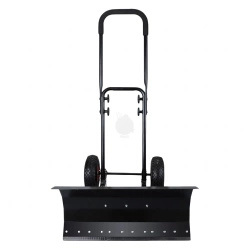 Zgarniacz do śniegu, pług, łopata na kółkach 75 cm