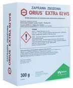 Zaprawa zbożowa Orius Extra 02 WS 300g