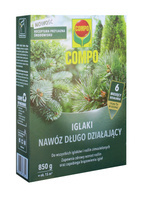 Iglaki nawóz długo działający 850 g Compo