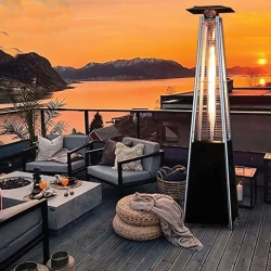 Parasol grzewczy gazowy, promiennik, ogrzewacz 13 kW