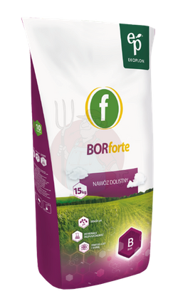 Bor Forte 15 kg Ekoplon