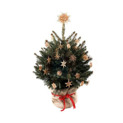 Worek z juty naturalny 60x80 cm