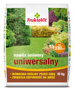 Fruktovit jesienny uniwersalny 10 kg