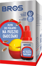 Płyn do pułapki na muszki owocówki 15 ml