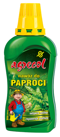 NAWÓZ DO PAPROCI 350 ml