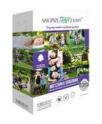 Mieszanka traw Ogrodowa 1 kg