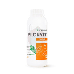 Plonvit Zboża Nutriboost 1 L Intermag