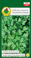 Pietruszka naciowa Gigante d'italia 5 g