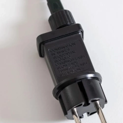 Choinka świąteczna udekorowana składana 120 cm