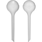 Kule nawadniające do roślin - 2 szt. 400 ml