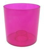 OSŁONKA DO STORCZYKÓW 11 AFRYKAN TRANSPARENTNA AMARANT