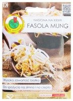 NASIONA NA KIEŁKI FASOLA MUNG 50 g