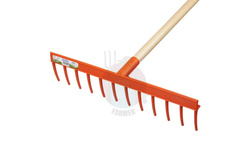 Grabie uniwersalne plastikowe KLIK 12-zębne n/o