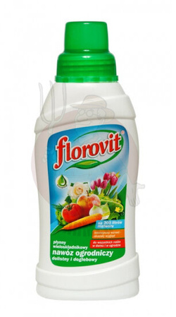 Florovit Nawóz płynny uniwersalny 0,55 kg (płynny)