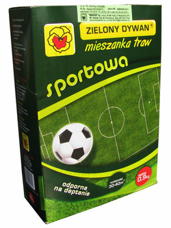 MIESZANKA TRAW SPORT 0,9kg