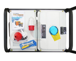 Agregat prądotwórczy FARMER Diesel DG6500E3 5 kW