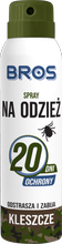 SPRAY NA ODZIEŻ - przeciw kleszczom - 90ml