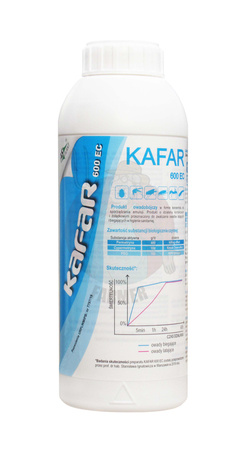 Kafar 600 EC 1 L Asplant