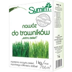 Nawóz do trawników extra zieleń 1 kg Sumin