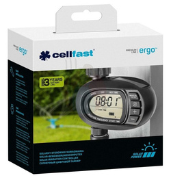 SOLARNY STEROWNIK NAWADNIANIA