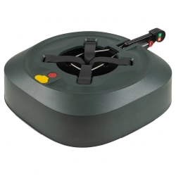 Stojak choinkowy samozaciskowy 3 - 13 cm z pedałem i zbiornikiem na wodę 2,3 L