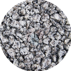 Grys Granitowy DALMATYŃCZYK 8-16 mm 20 kg