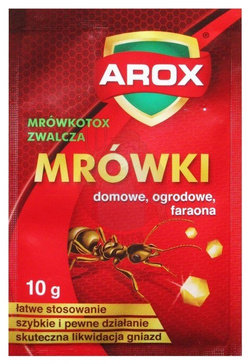 Mrówkotox 10 g - preparat na mrówki