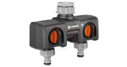 Rozdzielacz podwójny