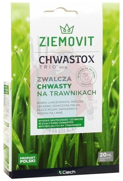 CHWASTOX NOWY TRIO 390SL 20ml