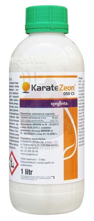 Karate Zeon 050 CS 1 L