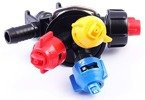 Głowica opryskiwacza AP 0-100/G07/P Proline przelotowa