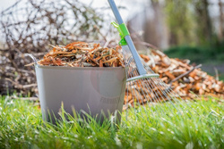 Pojemnik elastyczny 30 L niebieski