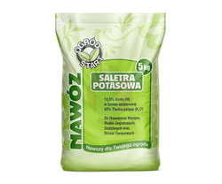 Saletra potasowa 5 kg Ogród Start