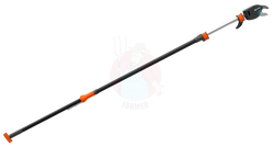 Nożyce teleskopowe Comfort do gałęzi i krzewów StarCut 410 plus