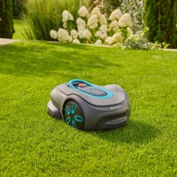 Robot koszący smart SILENO max 1500 m² Gardena