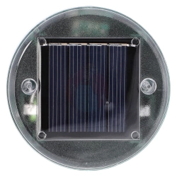 Solarny odstraszacz kretów - okrągły (730710)