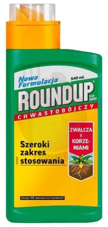 Roundup Flex Garden 540 ml