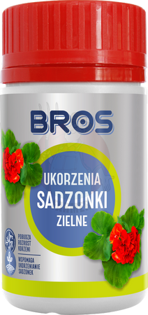 Ukorzeniacz sadzonki zielne 50g
