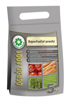 Superfosfat Prosty 5 kg Siarkopol