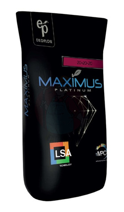 Maximus Platinium 20-20-20 15 kg