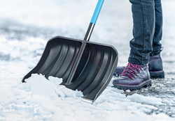 Łopata do śniegu IDEAL PRO