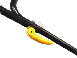 Kosiarka spalinowa z napędem 51 cm LONCIN